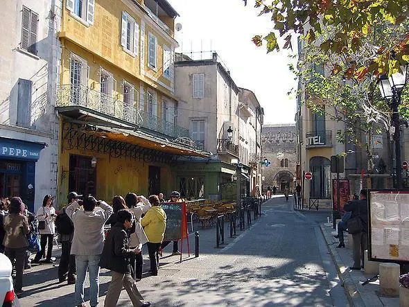 Hotel Du Forum Arles