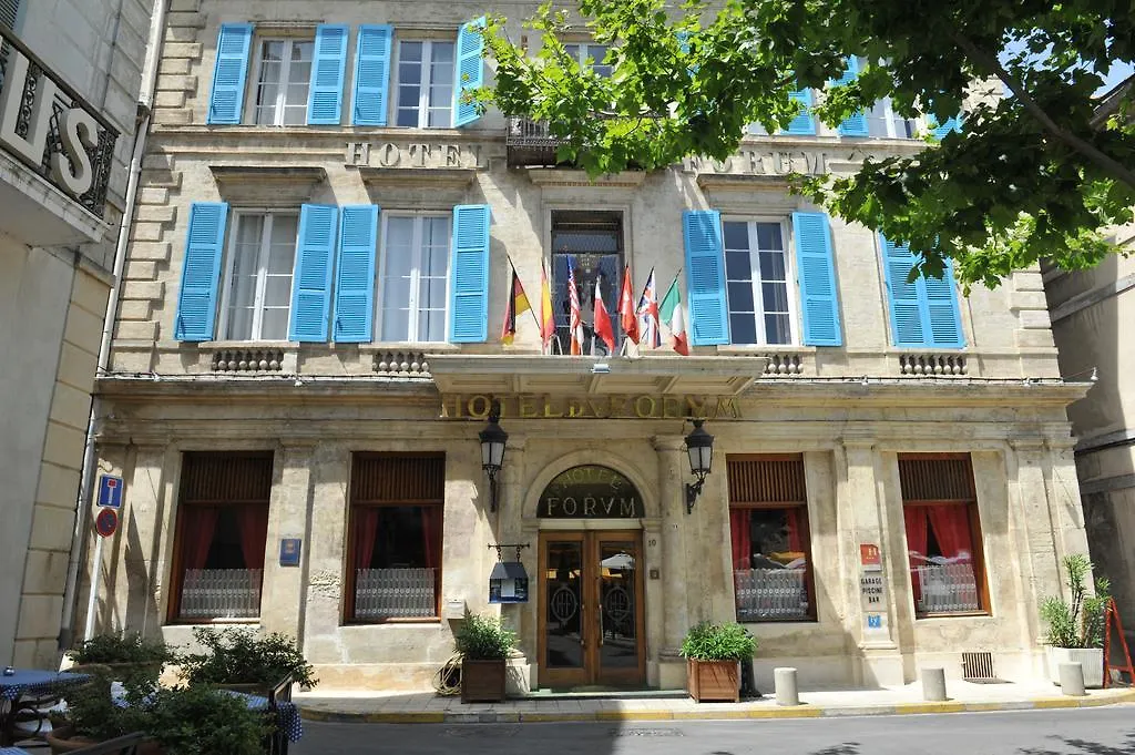 Hotel Du Forum Arles