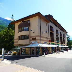 Apartment Le Grand Brides-les-Bains