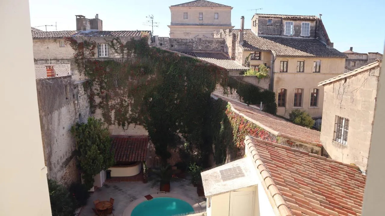 Hotel Du Forum Arles 3*,
