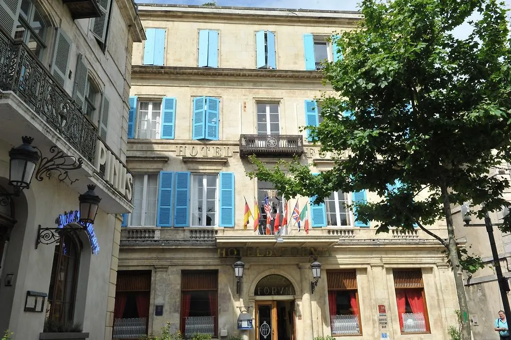 Hotel Du Forum Arles